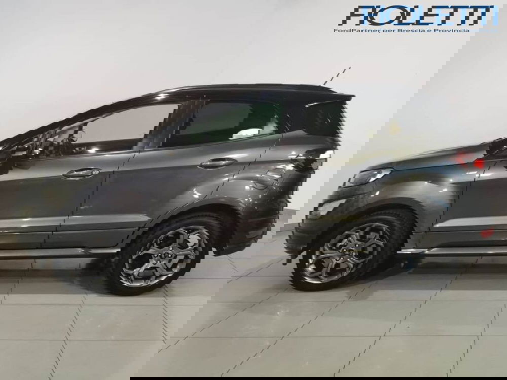 Ford EcoSport usata a Brescia (4)