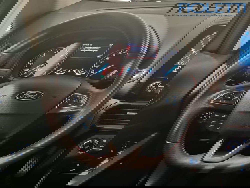 Ford EcoSport usata a Brescia (7)