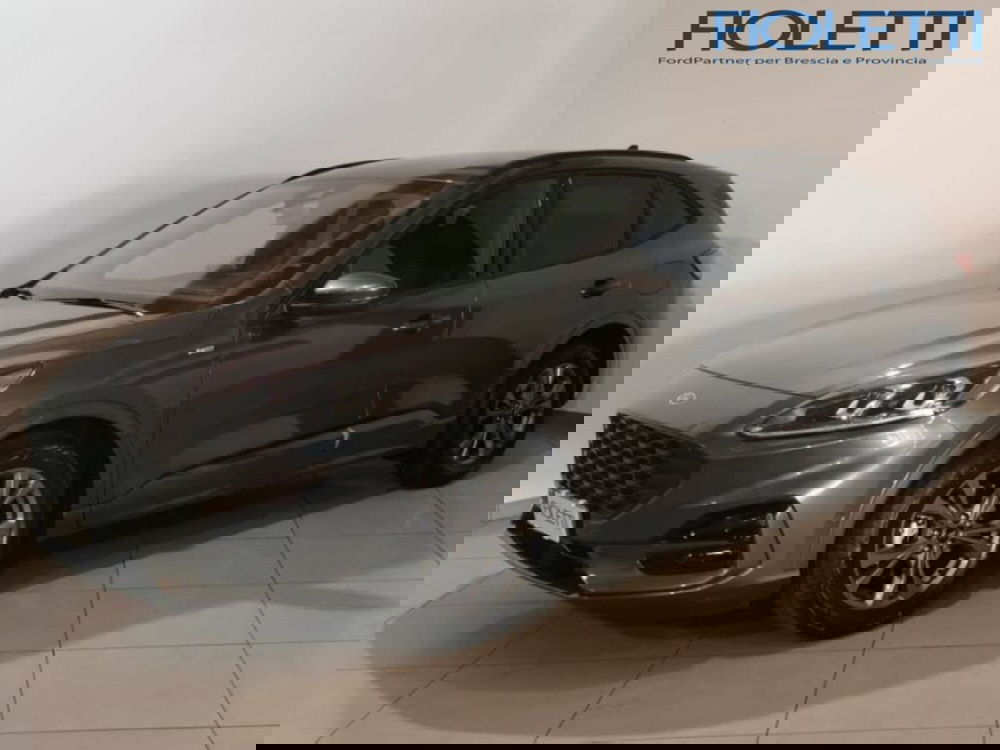 Ford Kuga usata a Brescia
