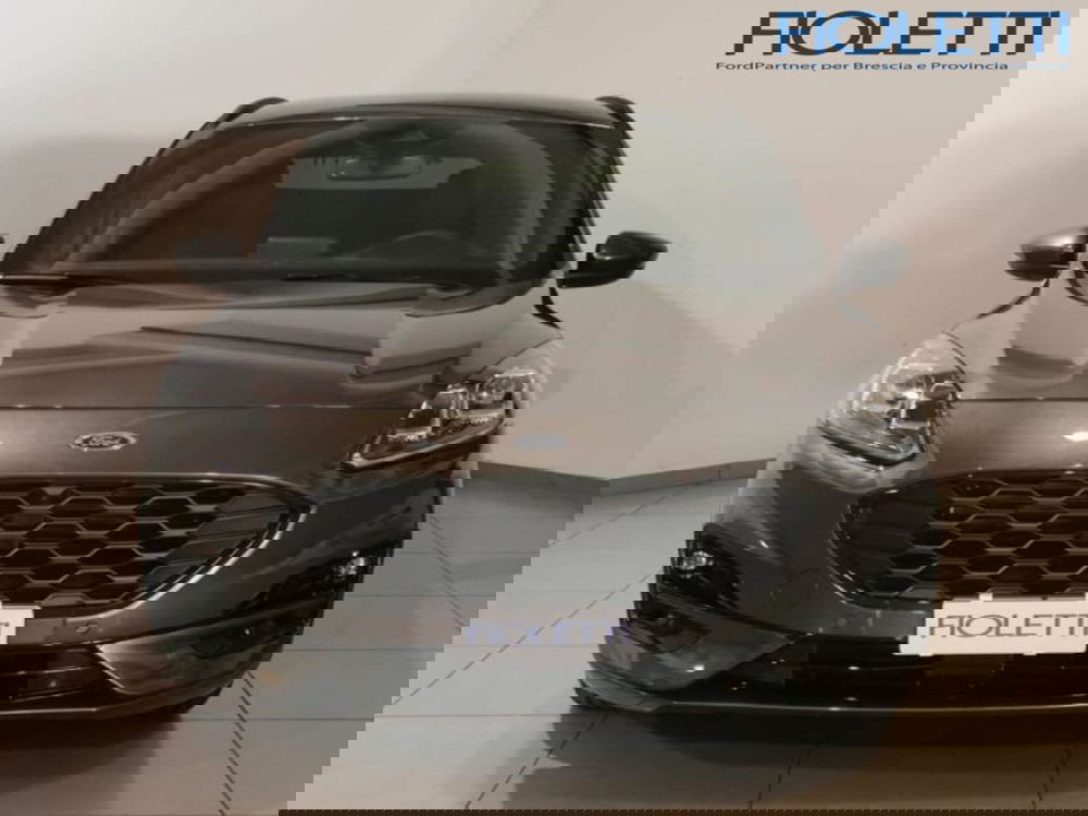 Ford Kuga usata a Brescia (3)