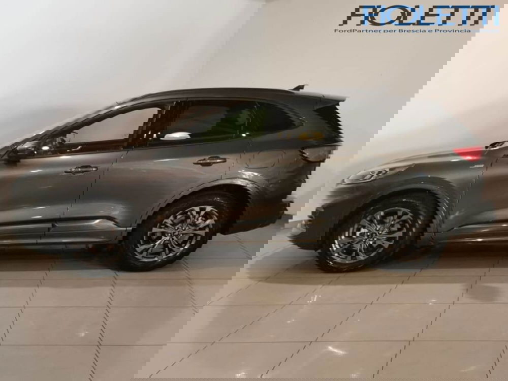 Ford Kuga usata a Brescia (4)