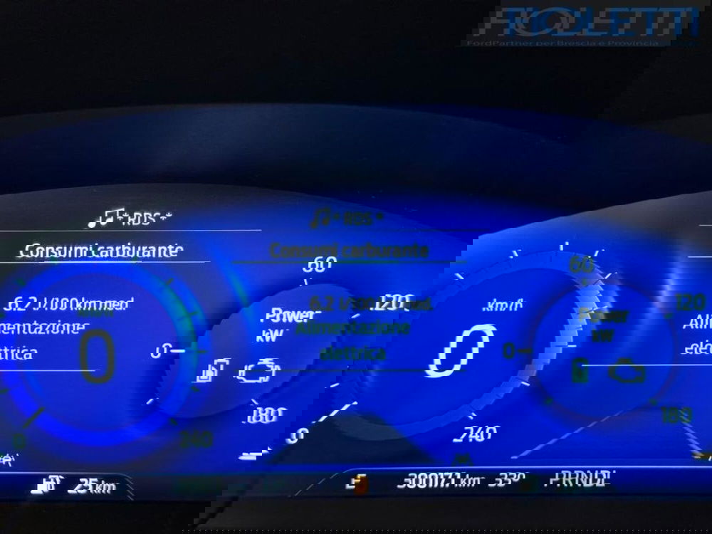 Ford Kuga usata a Brescia (6)