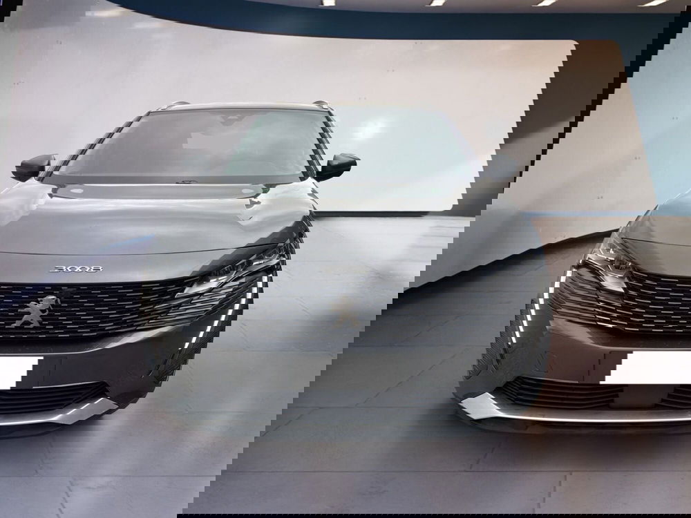 Peugeot 3008 usata a Torino