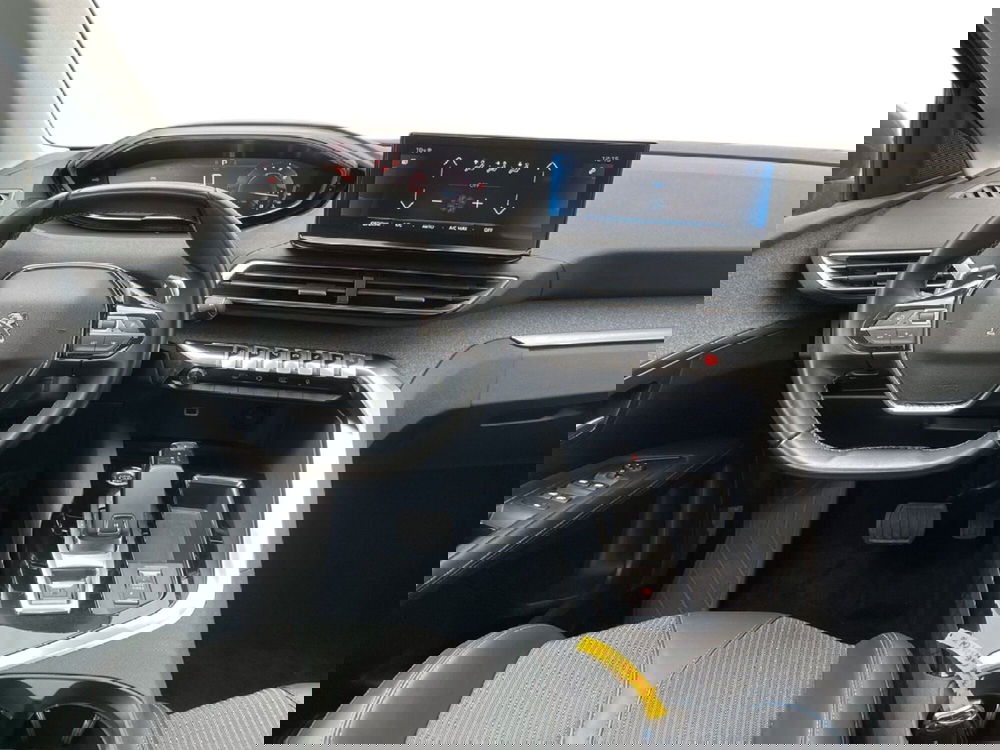 Peugeot 3008 usata a Torino (11)