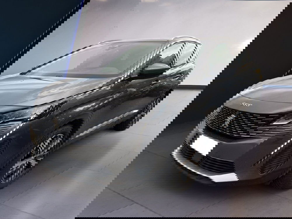 Peugeot 3008 usata a Torino (2)