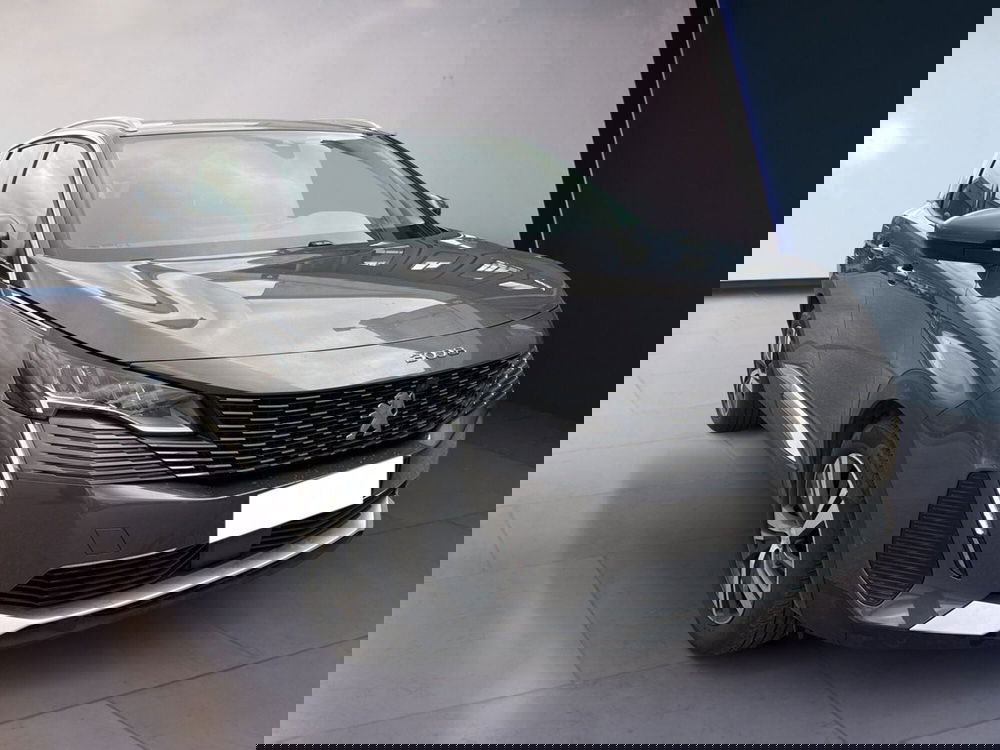 Peugeot 3008 usata a Torino (3)