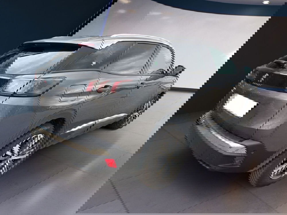 Peugeot 3008 usata a Torino (4)