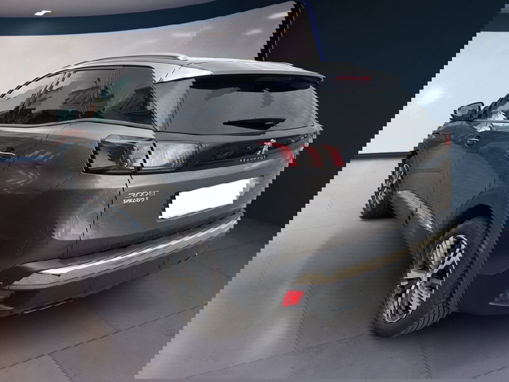 Peugeot 3008 usata a Torino (5)