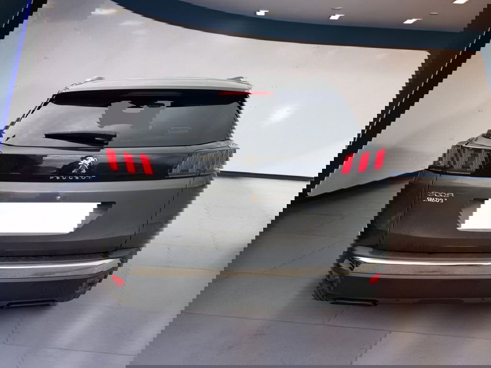 Peugeot 3008 usata a Torino (6)