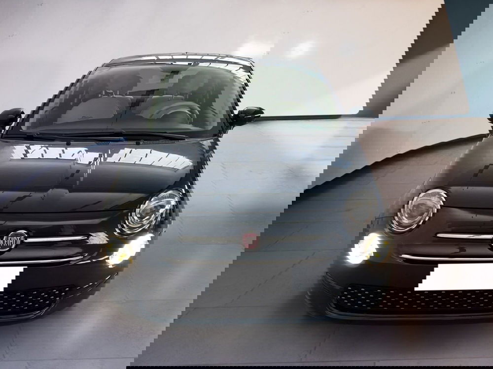 Fiat 500 usata a Torino