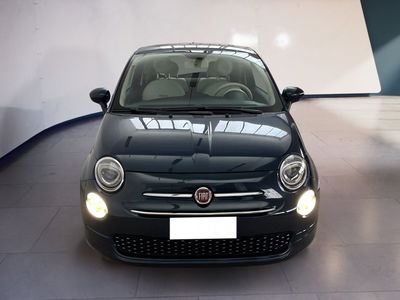 Fiat 500 1.2 EasyPower Lounge del 2020 usata a Torino