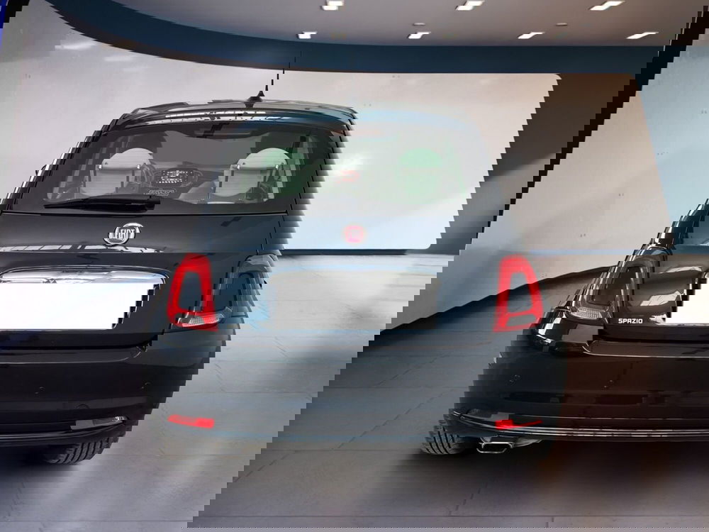 Fiat 500 usata a Torino (5)