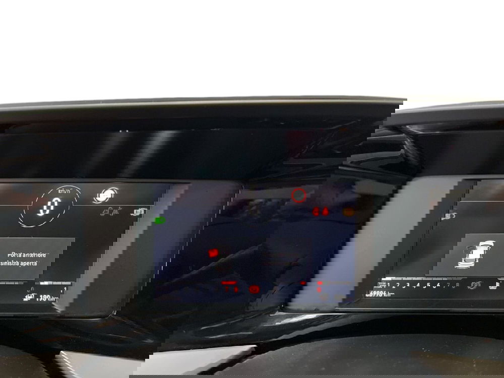 Opel Mokka usata a Torino (15)