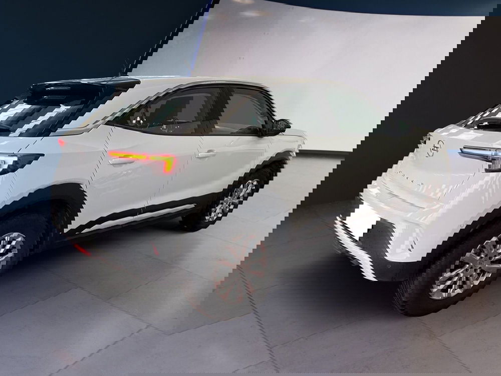 Opel Mokka usata a Torino (6)