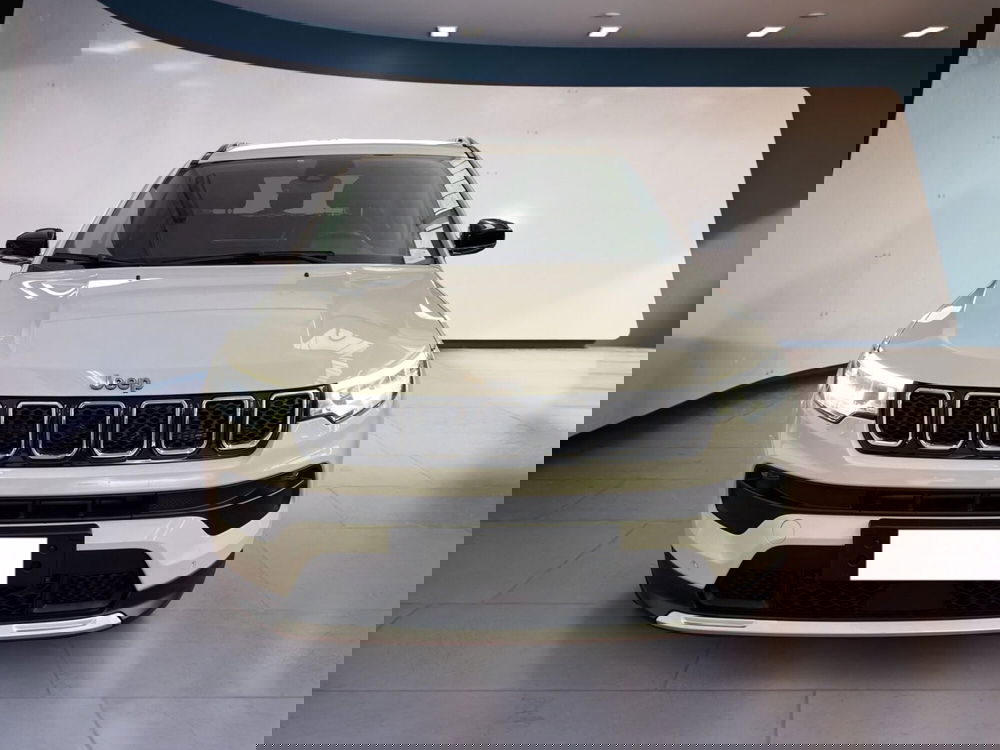 Jeep Compass usata a Torino