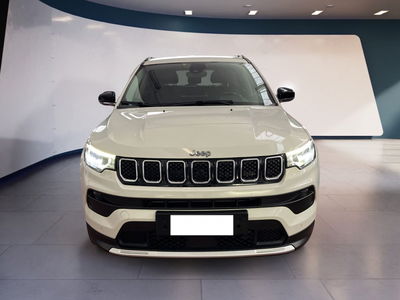 Jeep Compass 1.3 turbo t4 phev Altitude 4xe auto del 2021 usata a Torino