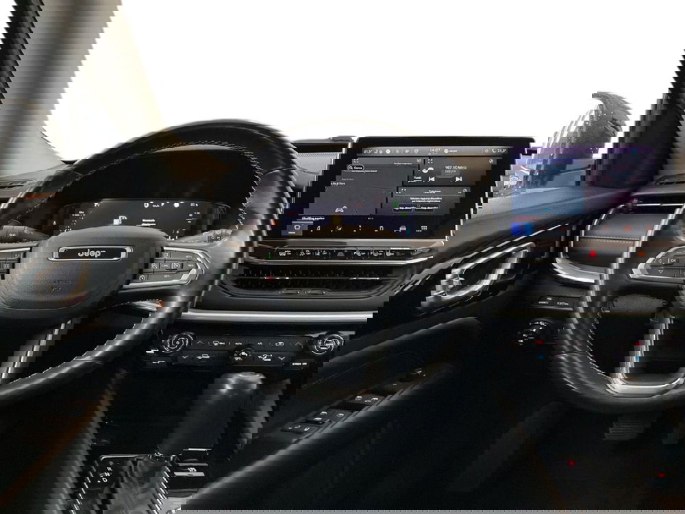 Jeep Compass usata a Torino (12)