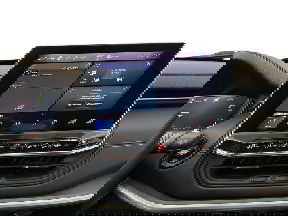 Jeep Compass usata a Torino (13)