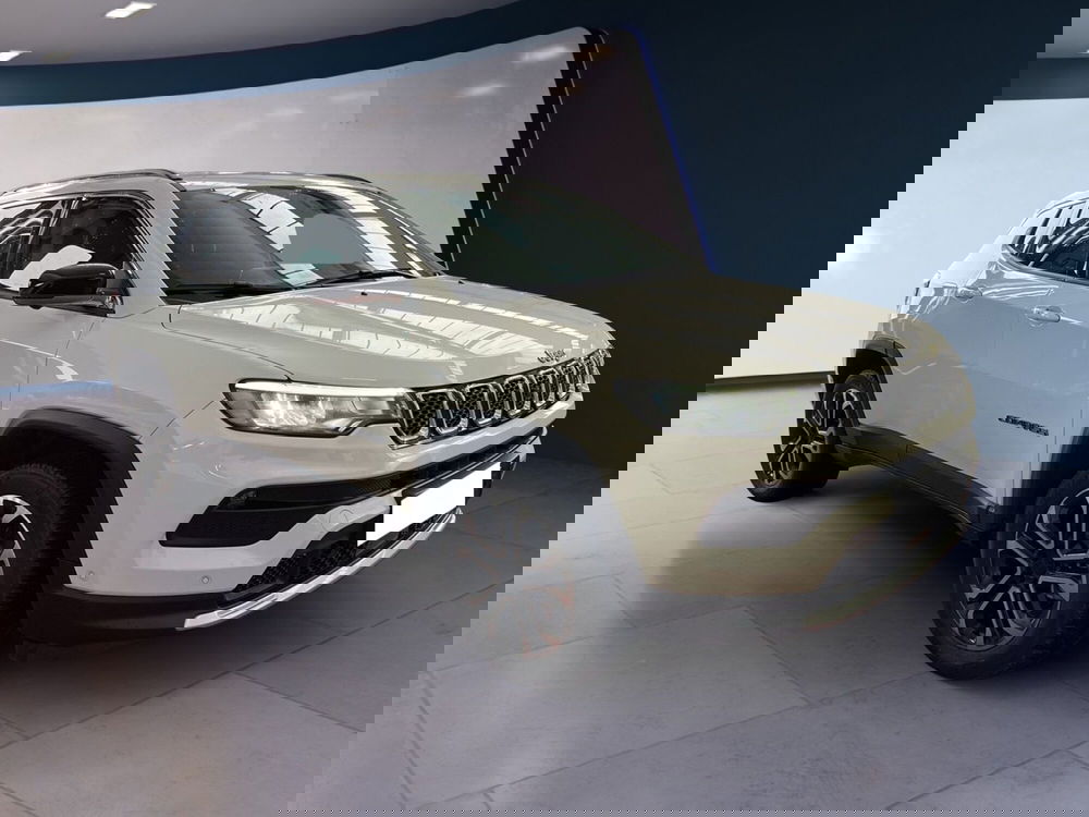 Jeep Compass usata a Torino (2)