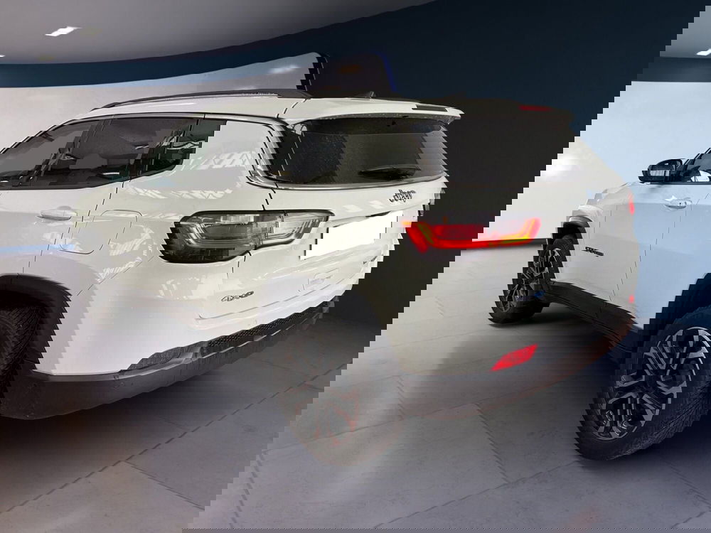 Jeep Compass usata a Torino (4)