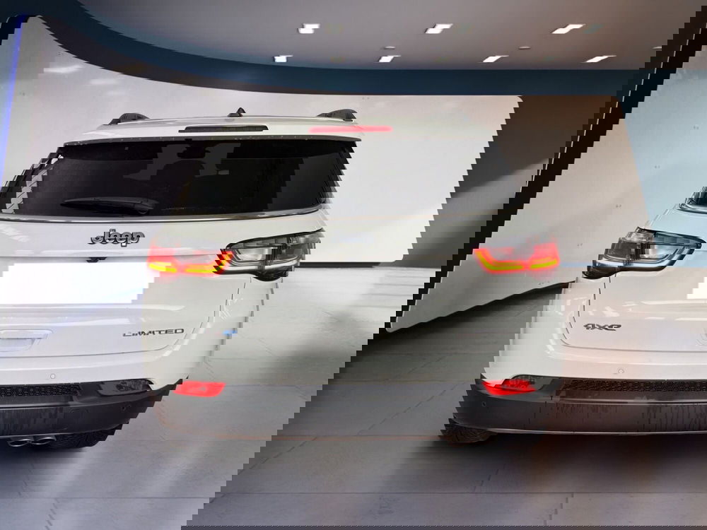 Jeep Compass usata a Torino (5)