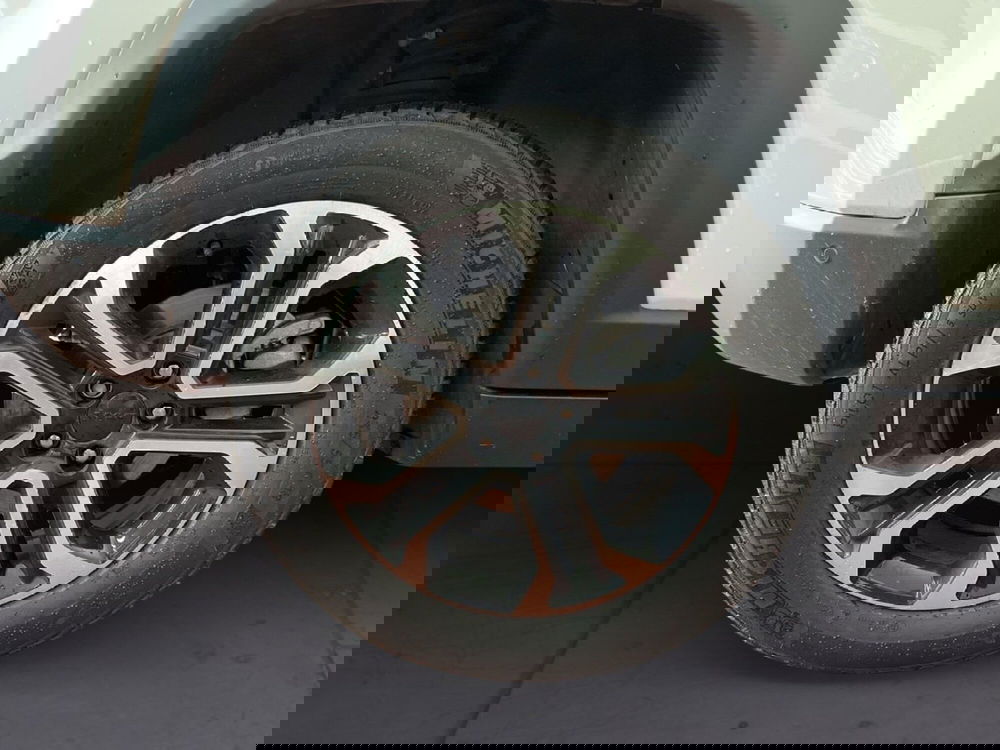 Jeep Compass usata a Torino (7)