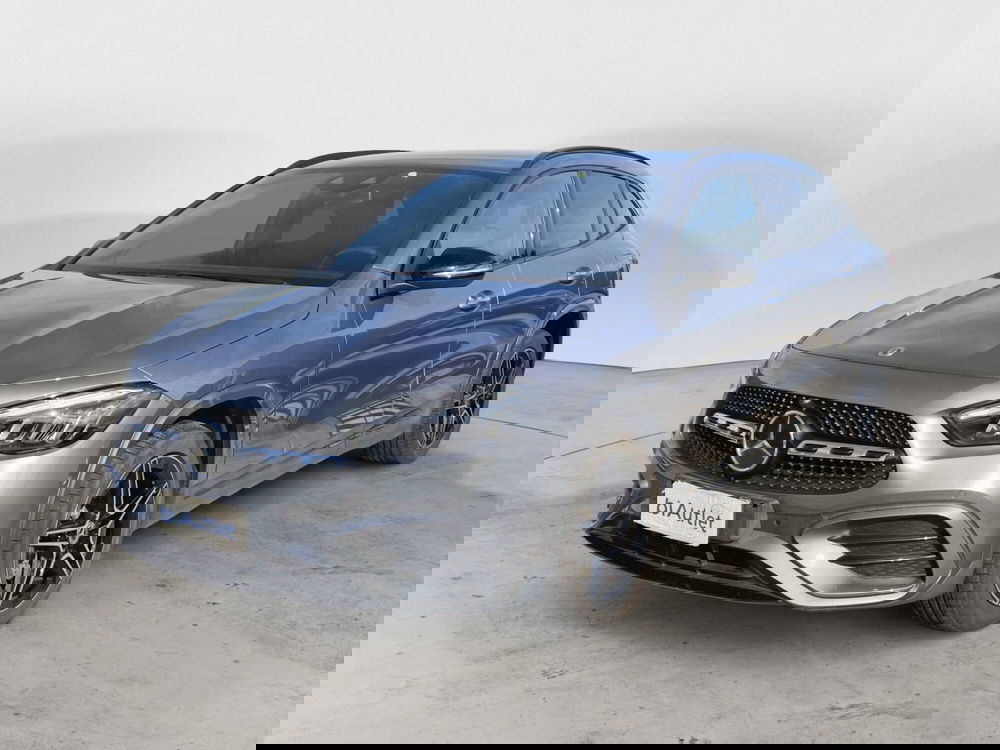 Mercedes-Benz GLA SUV usata a Alessandria