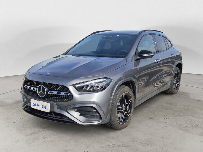 Mercedes-Benz GLA SUV usata a Alessandria