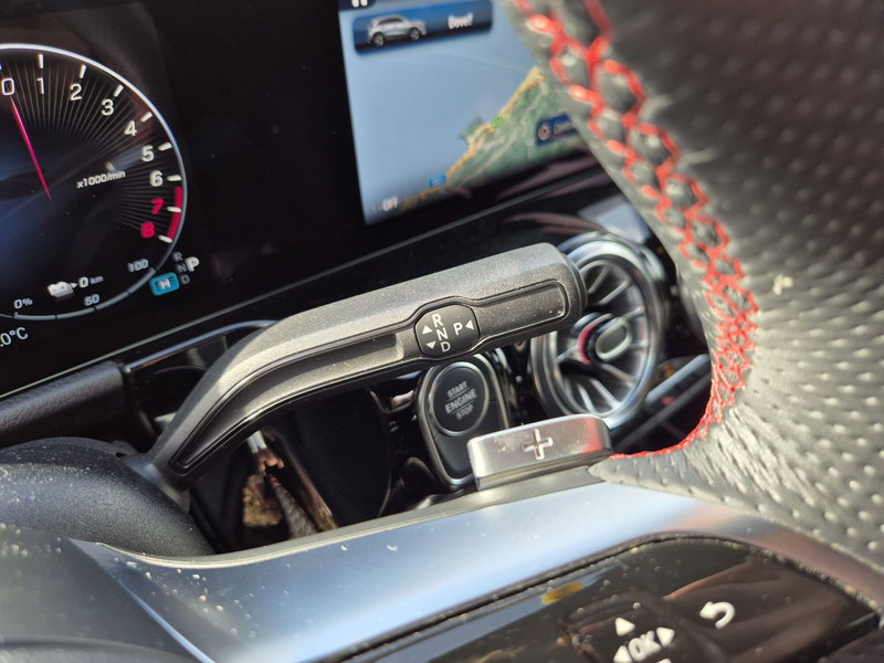 Mercedes-Benz GLA SUV usata a Alessandria (10)