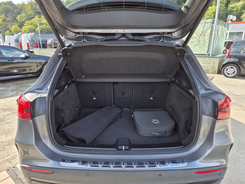 Mercedes-Benz GLA SUV usata a Alessandria (12)