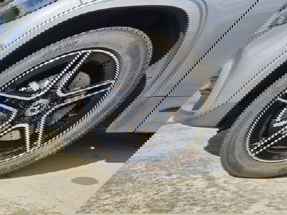 Mercedes-Benz GLA SUV usata a Alessandria (13)