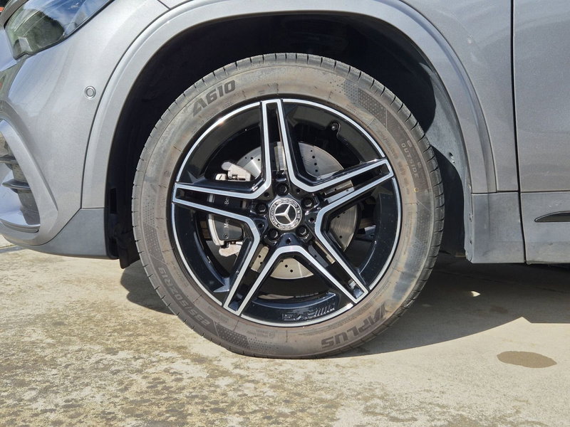 Mercedes-Benz GLA SUV usata a Alessandria (13)