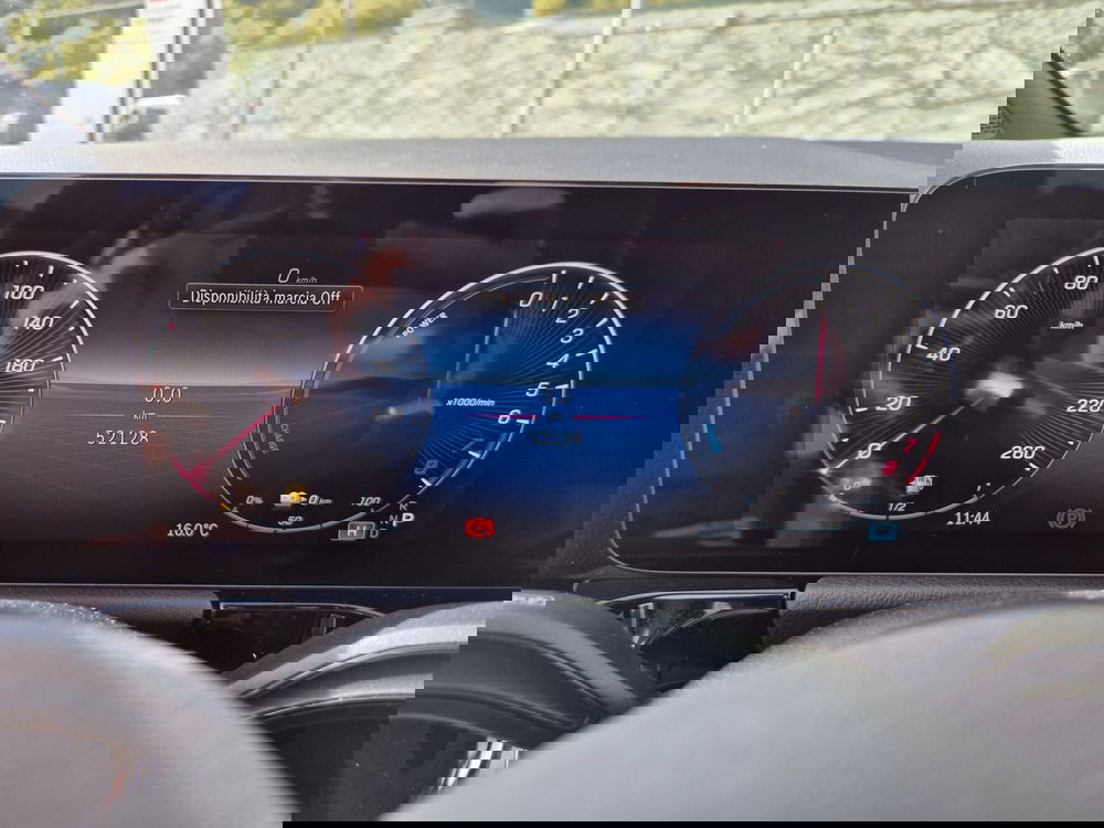 Mercedes-Benz GLA SUV usata a Alessandria (14)