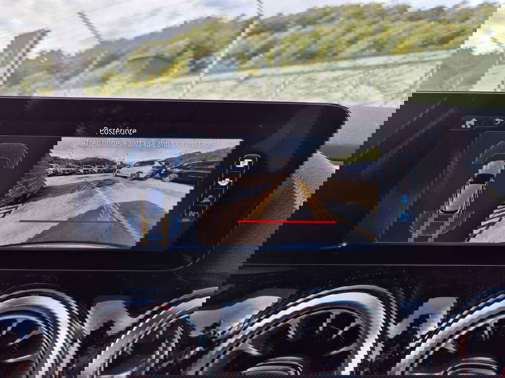 Mercedes-Benz GLA SUV usata a Alessandria (15)