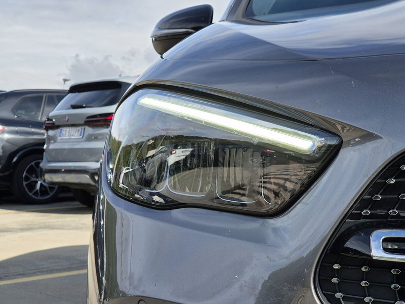 Mercedes-Benz GLA SUV usata a Alessandria (18)