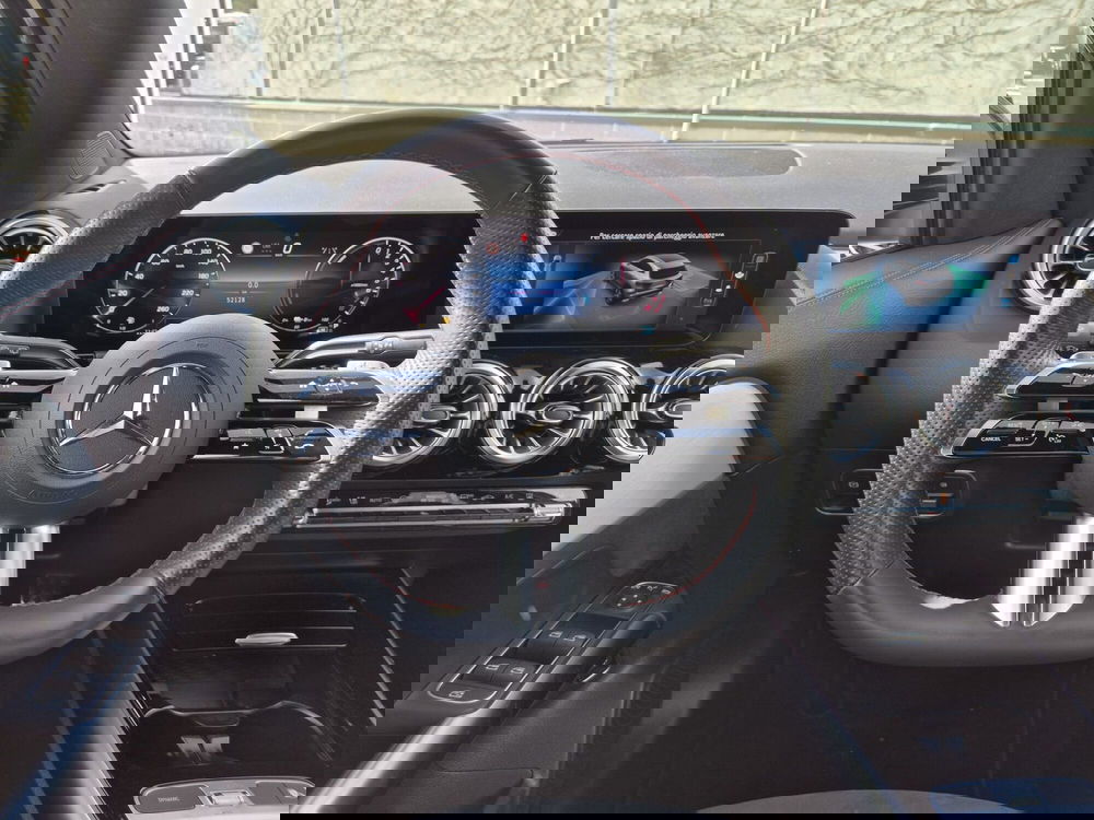 Mercedes-Benz GLA SUV usata a Alessandria (19)