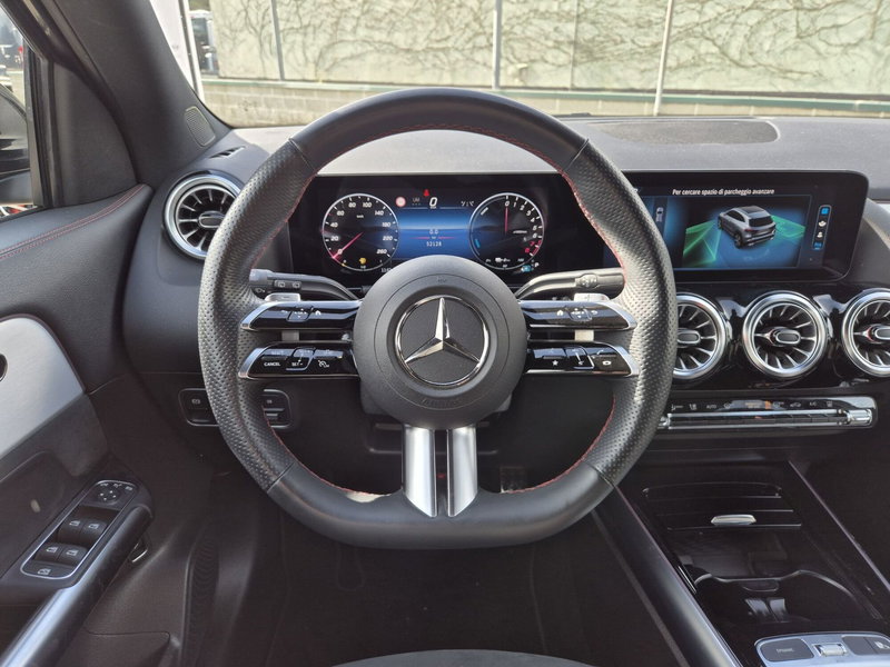 Mercedes-Benz GLA SUV usata a Alessandria (19)