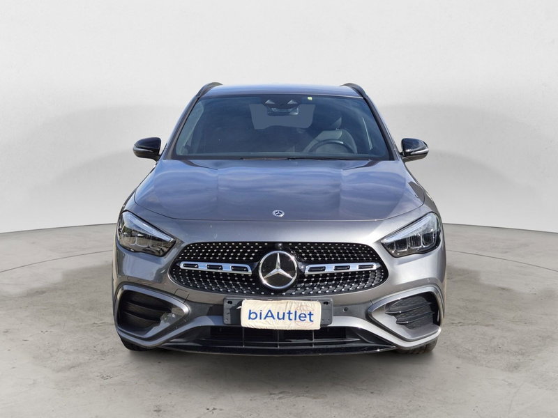 Mercedes-Benz GLA SUV usata a Alessandria (2)