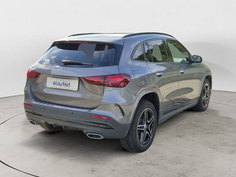 Mercedes-Benz GLA SUV usata a Alessandria (4)