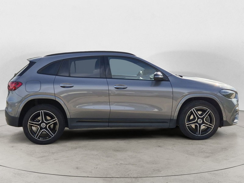 Mercedes-Benz GLA SUV usata a Alessandria (5)