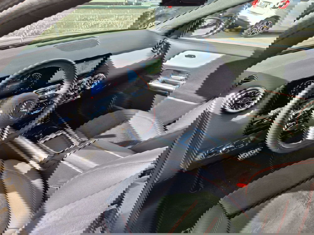 Mercedes-Benz GLA SUV usata a Alessandria (6)