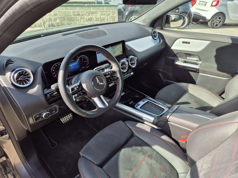 Mercedes-Benz GLA SUV usata a Alessandria (6)