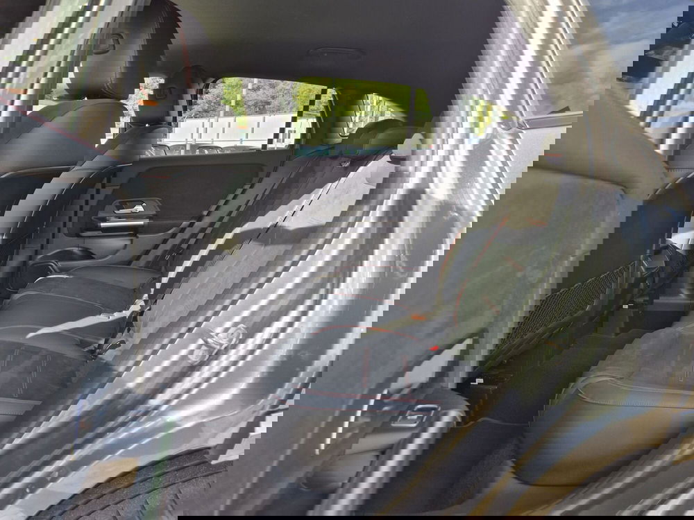 Mercedes-Benz GLA SUV usata a Alessandria (7)