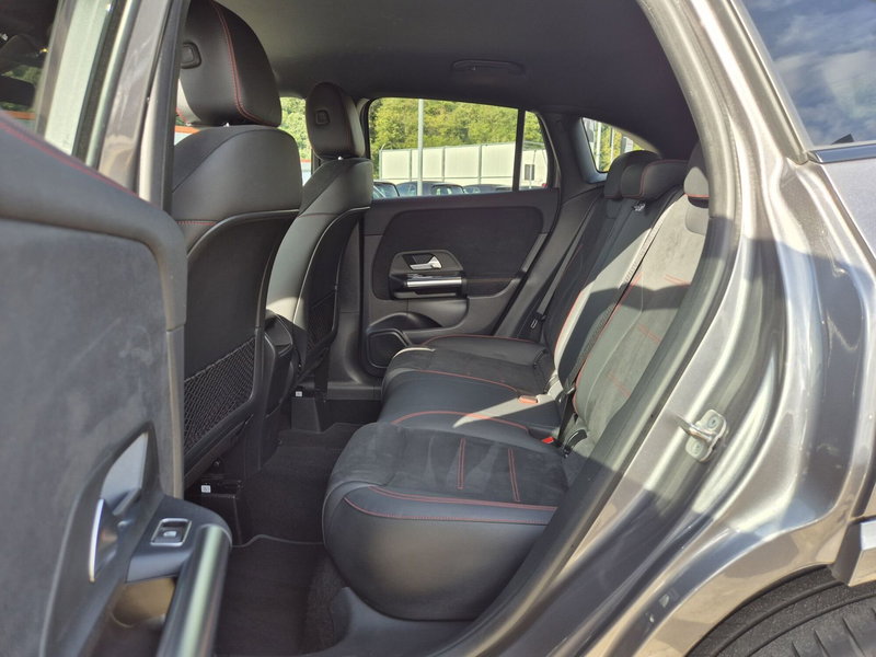 Mercedes-Benz GLA SUV usata a Alessandria (7)