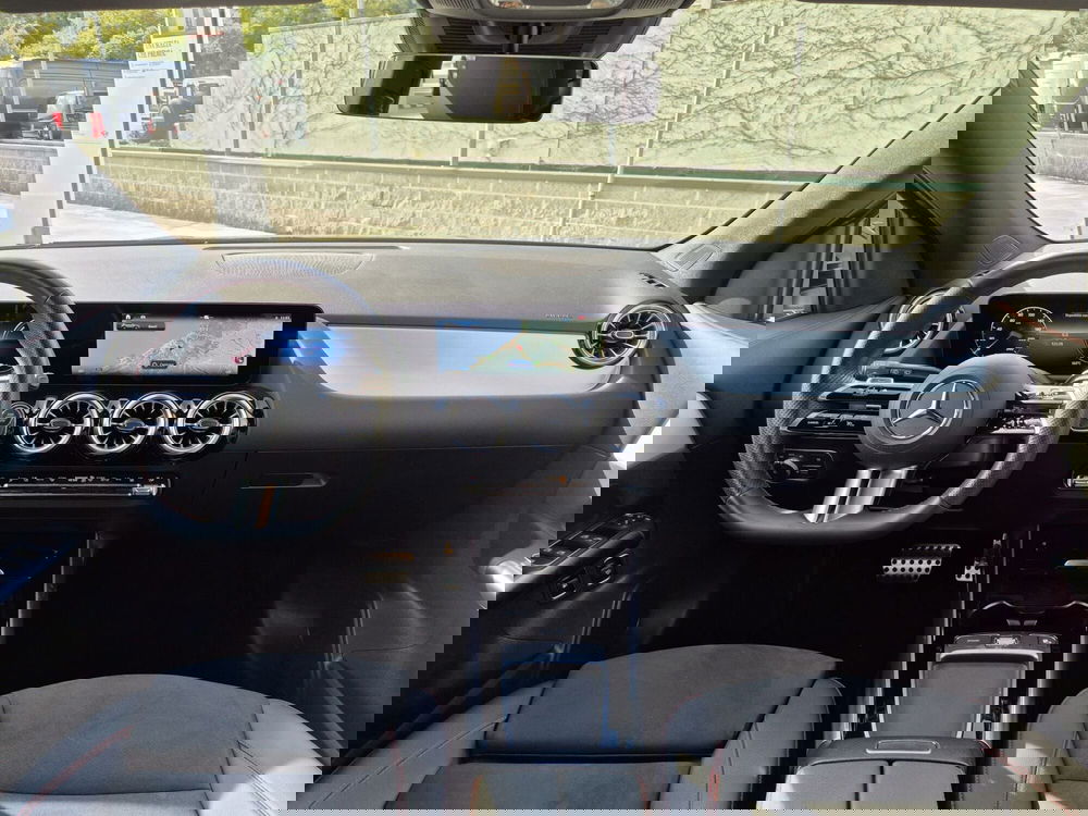 Mercedes-Benz GLA SUV usata a Alessandria (8)