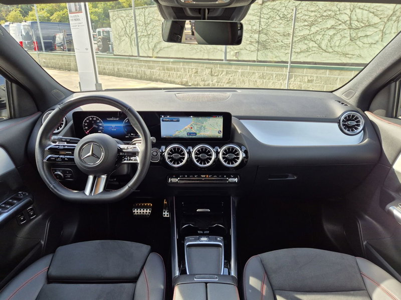 Mercedes-Benz GLA SUV usata a Alessandria (8)