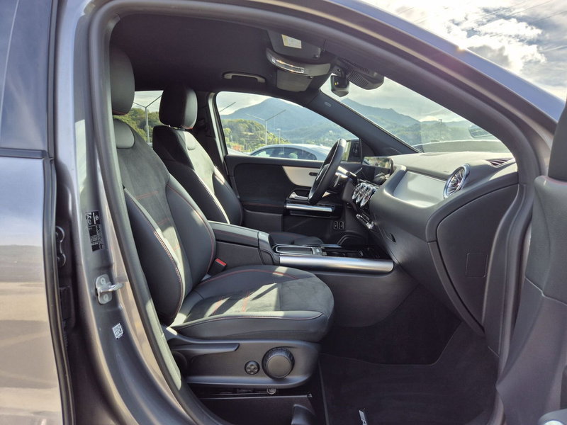 Mercedes-Benz GLA SUV usata a Alessandria (9)