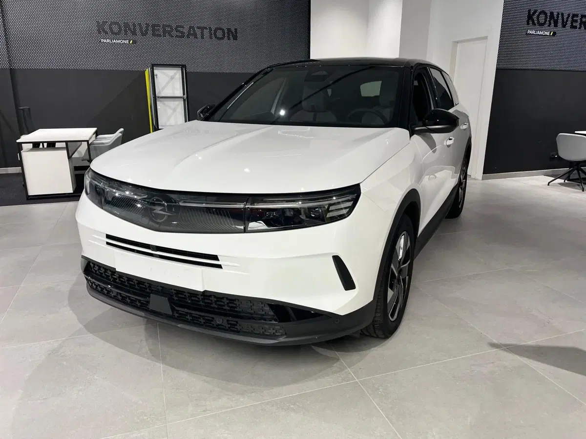 Opel Grandland nuova a Milano