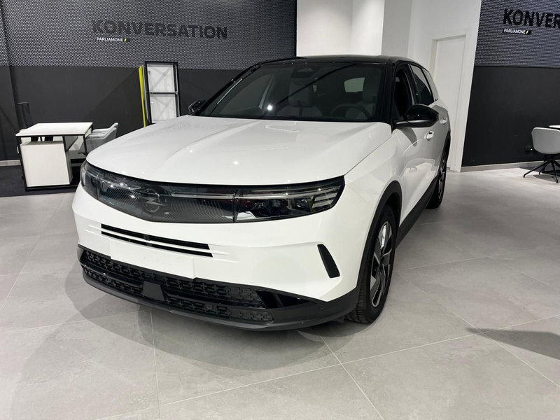 Opel Grandland nuova a Milano