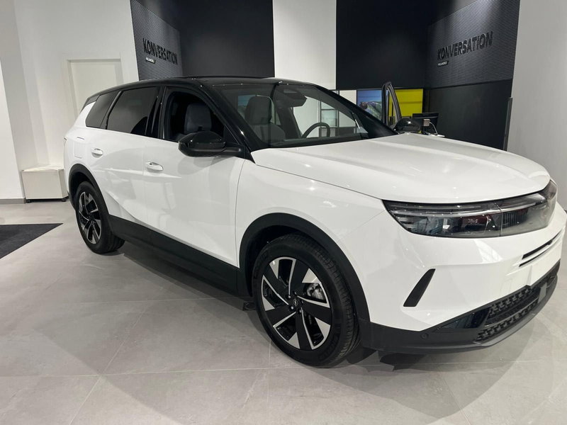 Opel Grandland nuova a Milano (3)